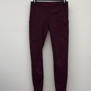 Lululemon Leggins -- Size S, Plum Color